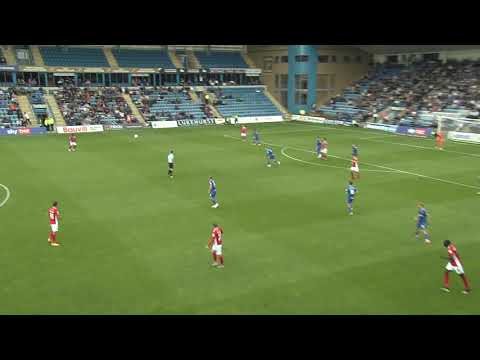 Gillingham Morecambe Goals And Highlights