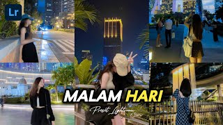 50 Latest Lightroom Preset 2026  Night  Lightroom Tutorial
