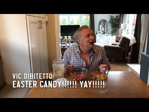Easter candy!!!!!! Yay!!!!!