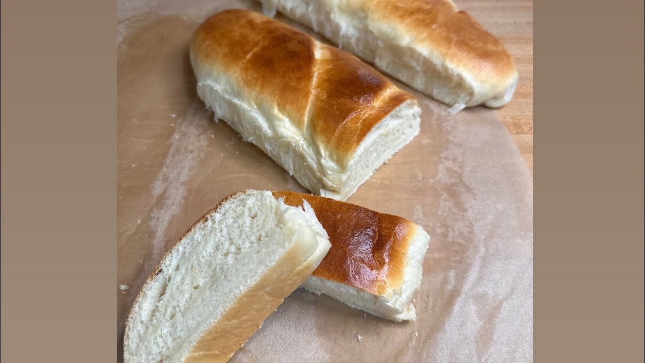 Pan Sobao como panadería de Puerto Rico. 🇵🇷Sweet bread like you’d find in a bakery in Puerto Rico 🇵🇷