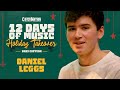 Linus and Lucy (Piano Cover by Daniel Leggs) 12 Days of Music Holiday Takeover | Exclusive!!