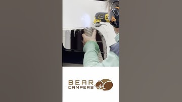 Time to fit a custom DOOR to our Teardrop Trailer