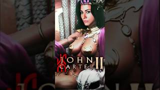 JOHN CARTER 2 #shorts #johncarter #johncarter2 #deadpool3