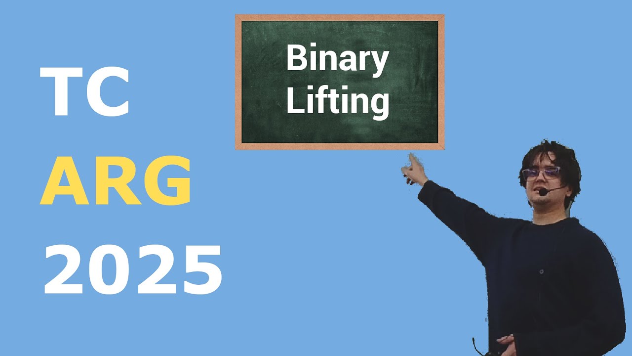 Clase Avanzado: Binary Lifting con Sebastian Mestre - YouTube