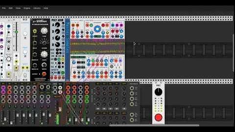 Tutorial: Nysthi Simpliciter in vcv rack