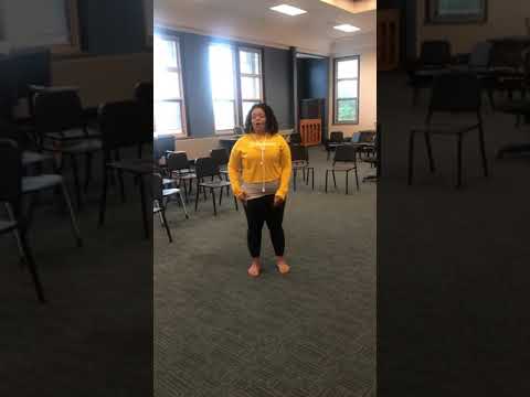 Milly Rock tutorial