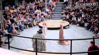 Outdoor Theatre Productions at The Scoop with More London