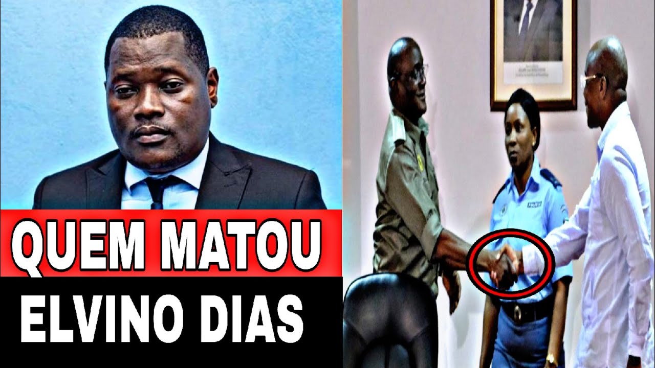 Quem realmente matou Elvino Dias? A verdade escondida