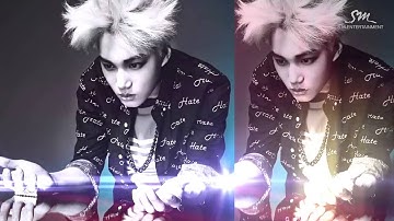 EXO M The 2nd Mini Album 