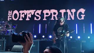 The Offspring Live Houston 2018 HD Stereo