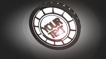 FREE INTRO TEMPLATE CINEMA 4D R13 || KieranFiveStars