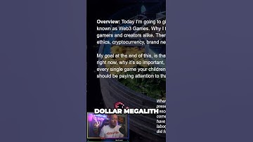 Intro - The Philosophy, Architecture, and Future of Web3 Games