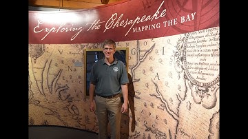 Chesapeake Treasure - Maps and Charts