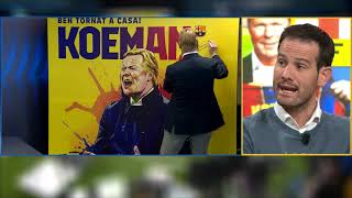 DESCUBRIMOS el MÉTODO KOEMAN | Exclusiva de Quim Domènech