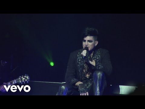 Adam Lambert - Aftermath