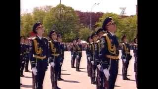 Парад в честь 66-летия Победы, Харьков (7 канал)