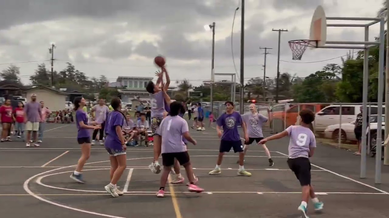 Sally, Aaria and Komens PAL Game 3/4/26