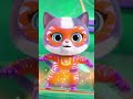 Canción: ¡Es hora de ayudar a otros! 😁🎶 | SUPERKITTIES | @DisneyJuniorES