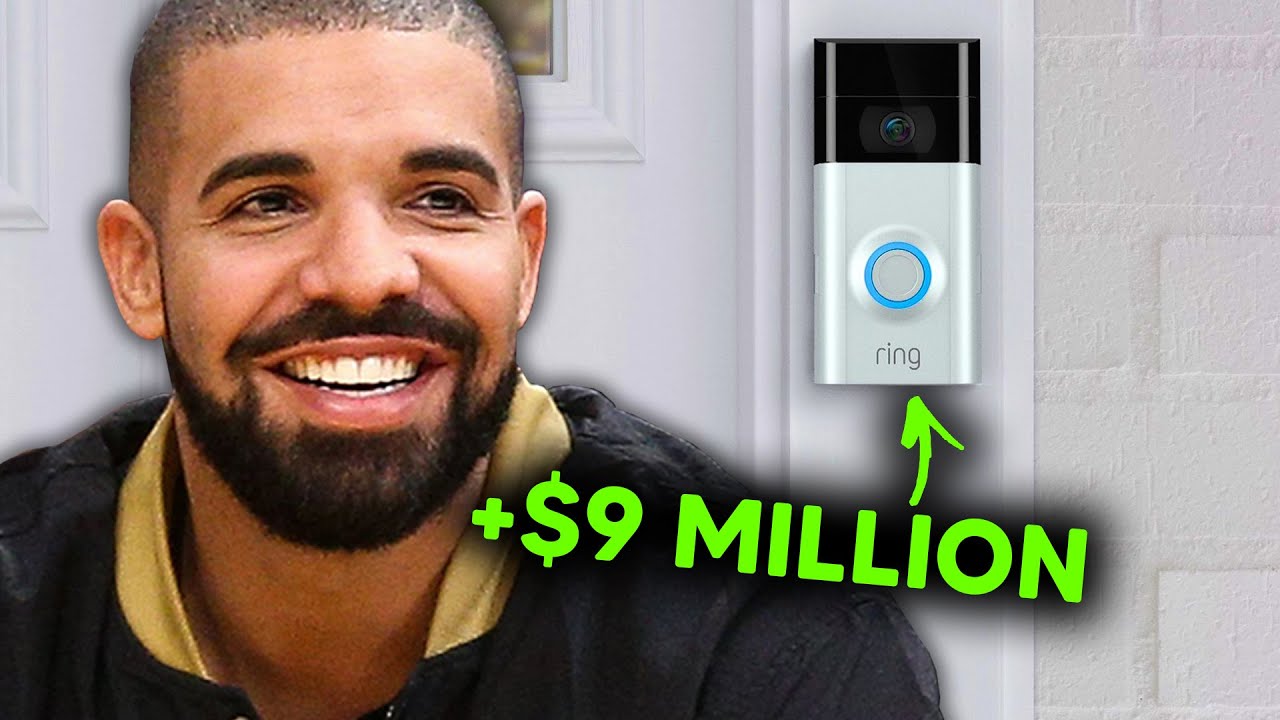 Rappers Who Invest In Startups - YouTube
