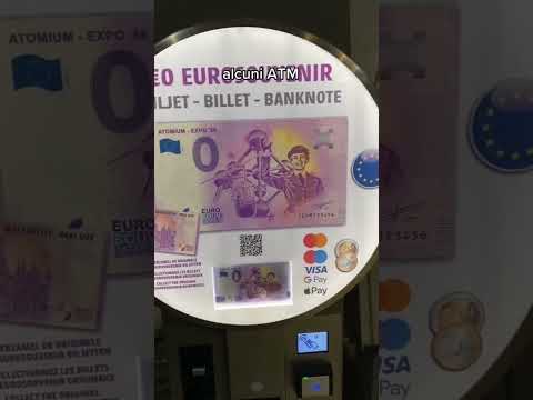 Video: Sulle banconote in euro sono raffigurate?