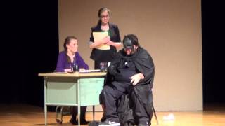 2015 LHS ONE ACT - 14 MORE WAYS TO SCREW UP YOUR COLLEGE INTERVIEW 3