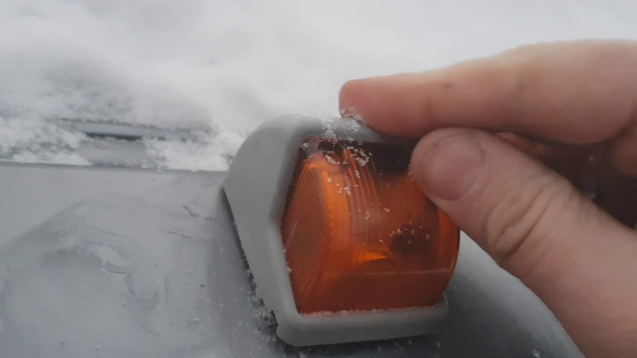 LED огни автопоезда Optima Premium PY21W - YouTube