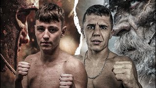 Patryk Kwarciński vs Tobiasz Szyba MMA, 77 kg 