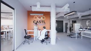 Preview: CASTL Montreal Biomanufacturing Training Facility