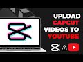 CapCut YouTube Upload: Master These Settings to Get MORE Views
