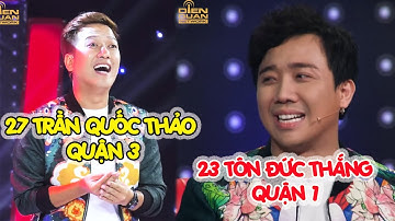 "Lợi dụng thời cơ" như A Xìn và Giang Ca: vừa LOẠI thí sinh vừa QUẢNG CÁO nhà hàng ?! | SML