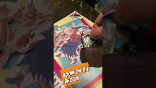 Room On The Broom 🧹 Craft