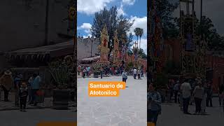 visita el santuario de Atotonilco en San Miguel de Allende Guanajuato ??