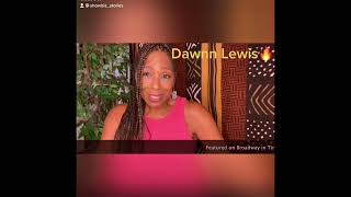 Dawnn Lewis - A DIFFERENT WORLD - HOW I GOT THE JOB!
