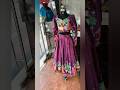 lehenga set new design #shorts #trending #fashion