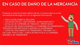 Procedimiento de Carta de Reclamo