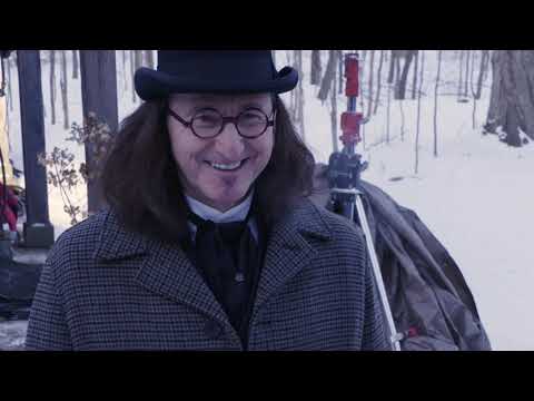 Geddy Lee Plays Thomas Sawyer | Murdoch Mysteries