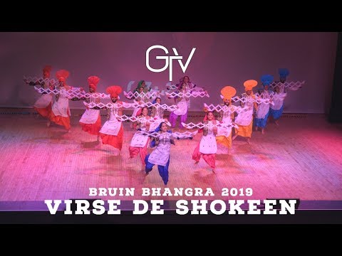 Virse De Shokeen – Bruin Bhangra 2019