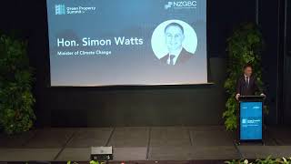 GPS42 - Ministerial address - Simon Watts