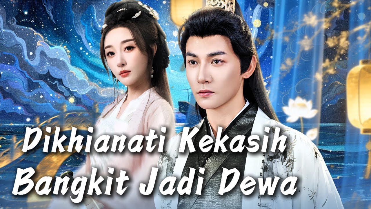 Demi cinta ia rela tak jadi dewa, tapi istrinya mencuri pil abadinya untuk pria tak berguna?!