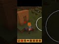 Minecraft: invisible door