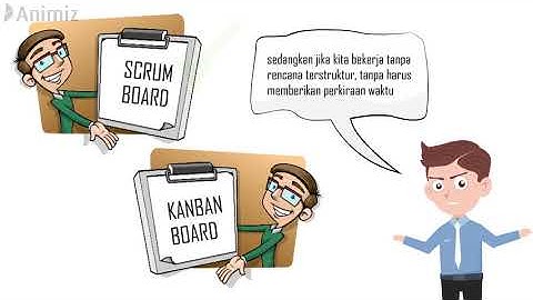 How To Create Effective Scrum and Kanban Boards - Informatika Unjani