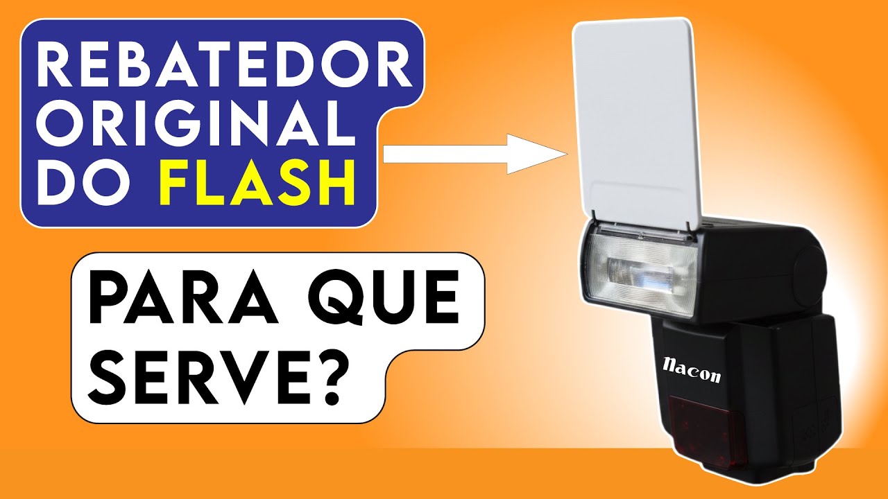Como usar o Rebatedor Original do Flash