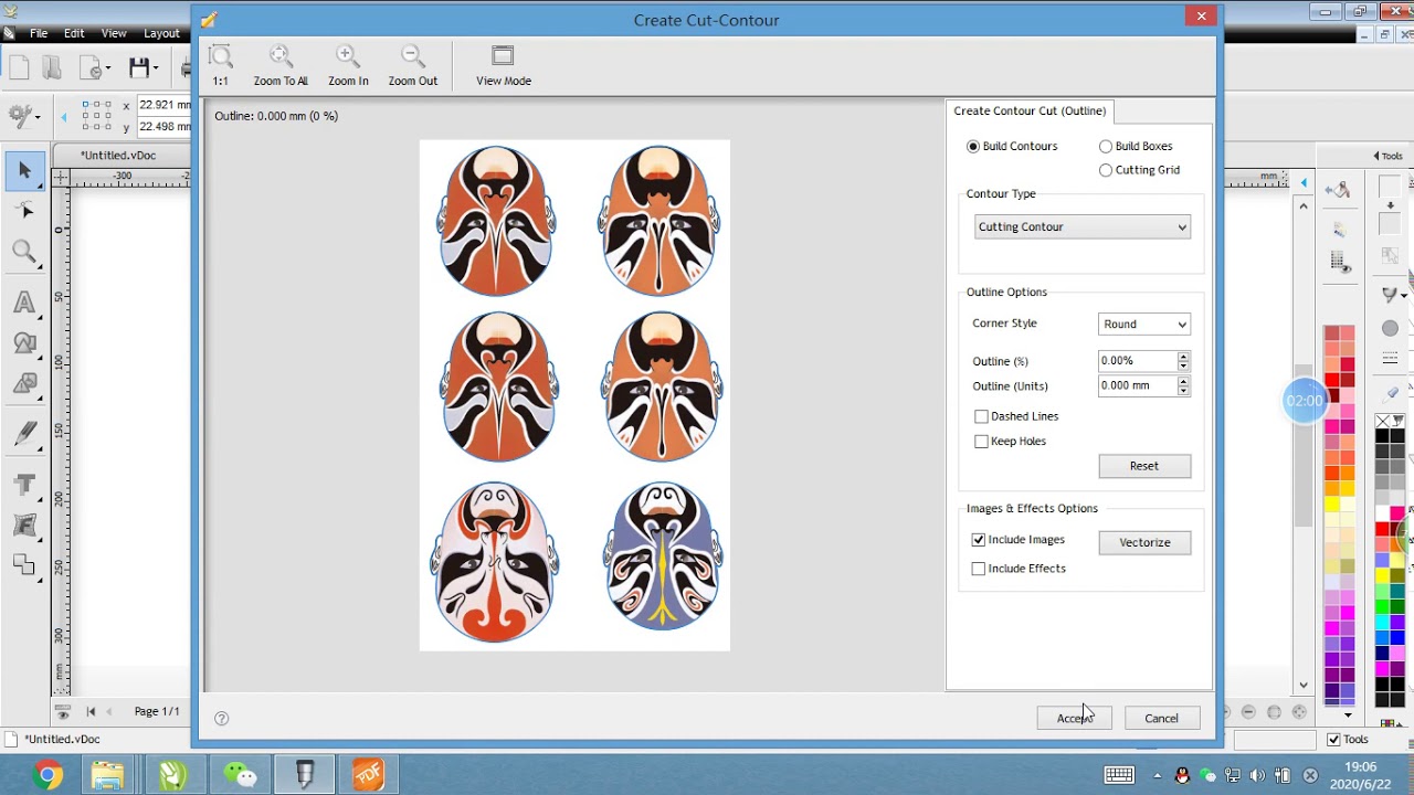 Z3 bar code software design - YouTube