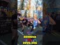 Redneck devil dog FULL FIGHT