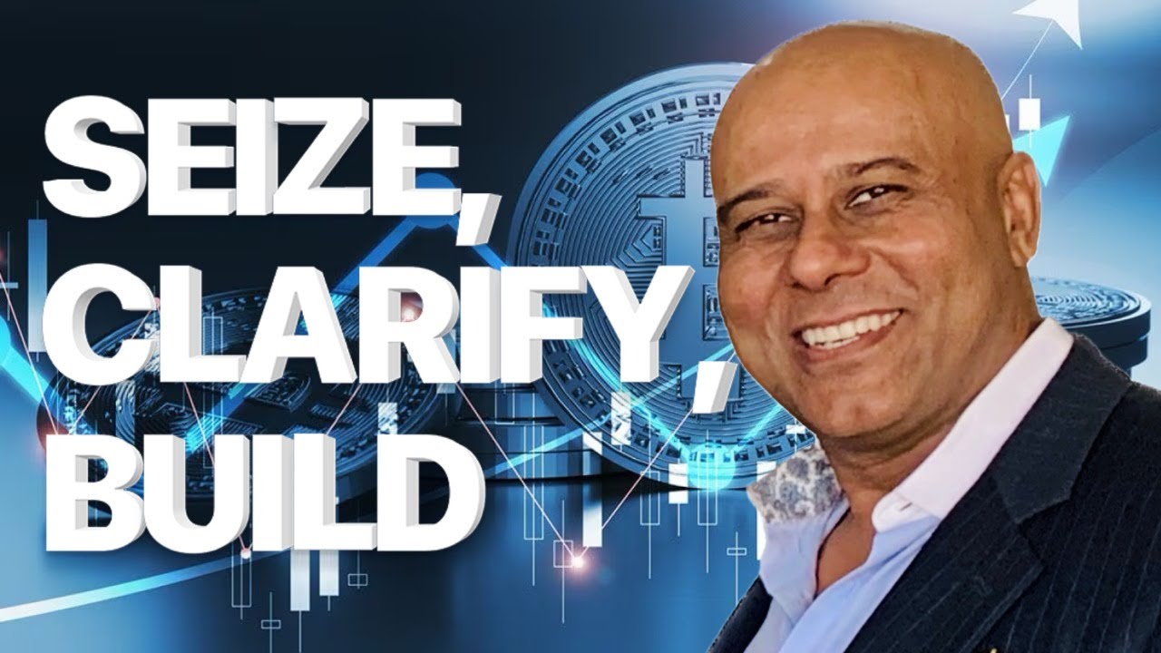 Bitcoins manipulation to mastery: seizing clarity & building ...