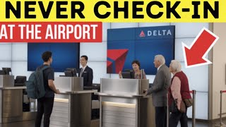 Stop Doing This at Airports – It’s Costing You More Than You Think