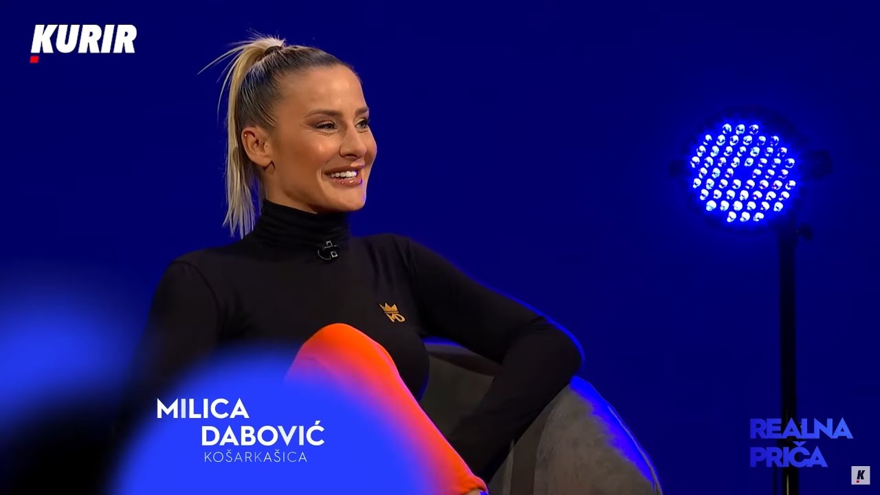 Nova Realna priča govori o borbi, istrajnosti, iskrenosti, ljubavi... gost Milica Dabović