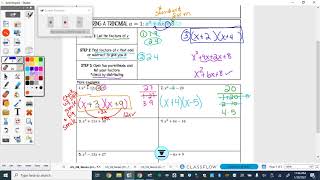 Polynomials & Factoring | Unit 7 Day 4a Lesson