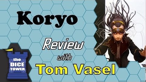 Koryŏ Review - with Tom Vasel
