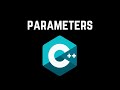 Passing by const&amp;/value in C++